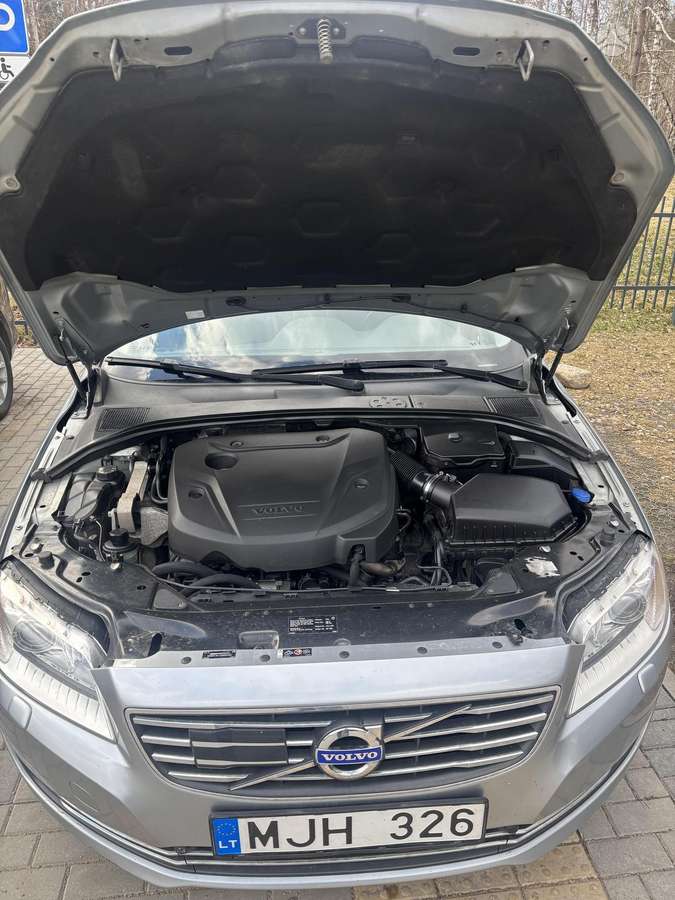 Volvo S80, 2.0 l., Седан