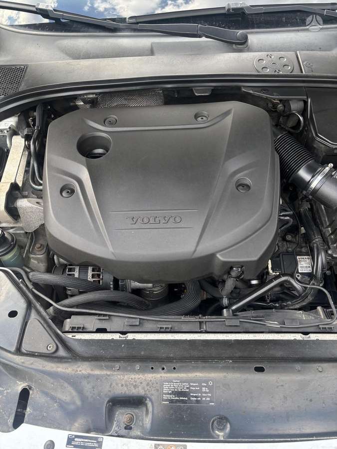 Volvo S80, 2.0 l., Седан
