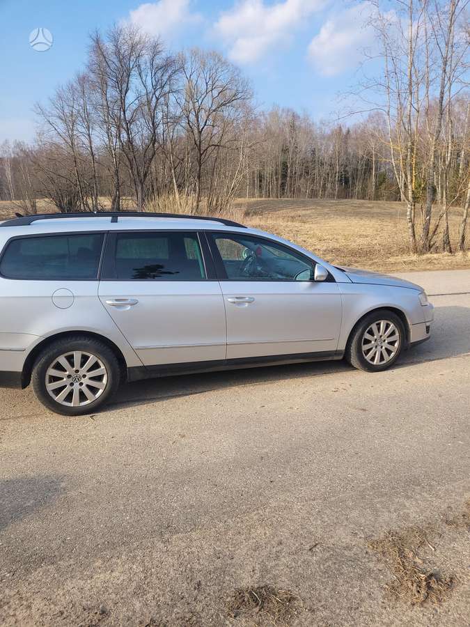 Volkswagen Passat La7w cbab