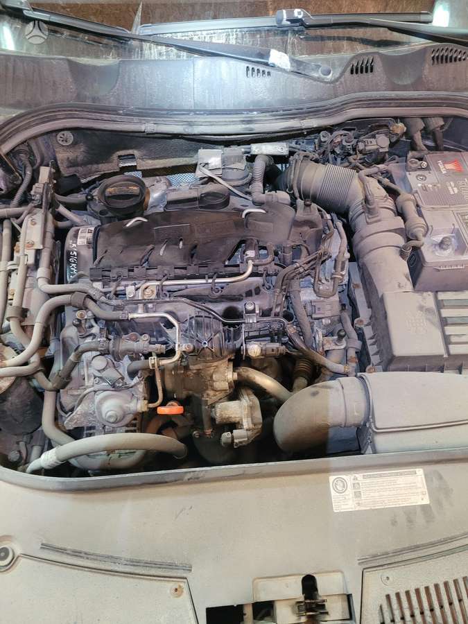 Volkswagen Passat La7w cbab
