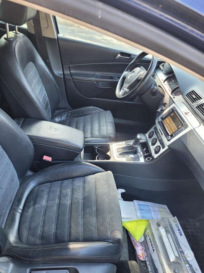 Volkswagen Passat La7w cbab