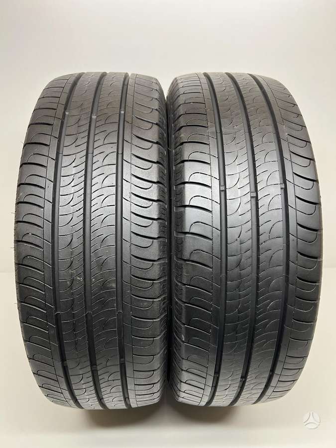 Goodyear Efficient Grip Cargo 2020m, vasarinės 215/60 R17
