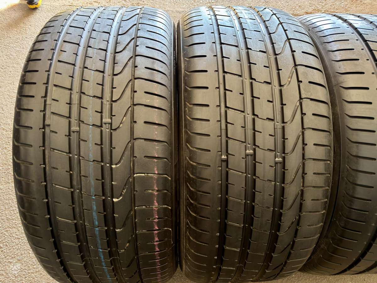 Pirelli PZERO, vasarinės 315/35 R21