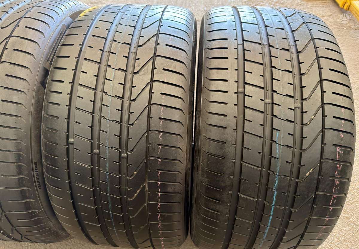 Pirelli PZERO, summer 315/35 R21