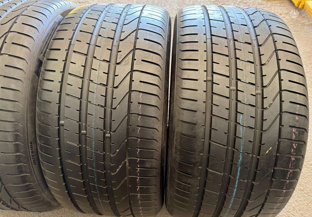 Pirelli PZERO, vasaras 315/35 R21