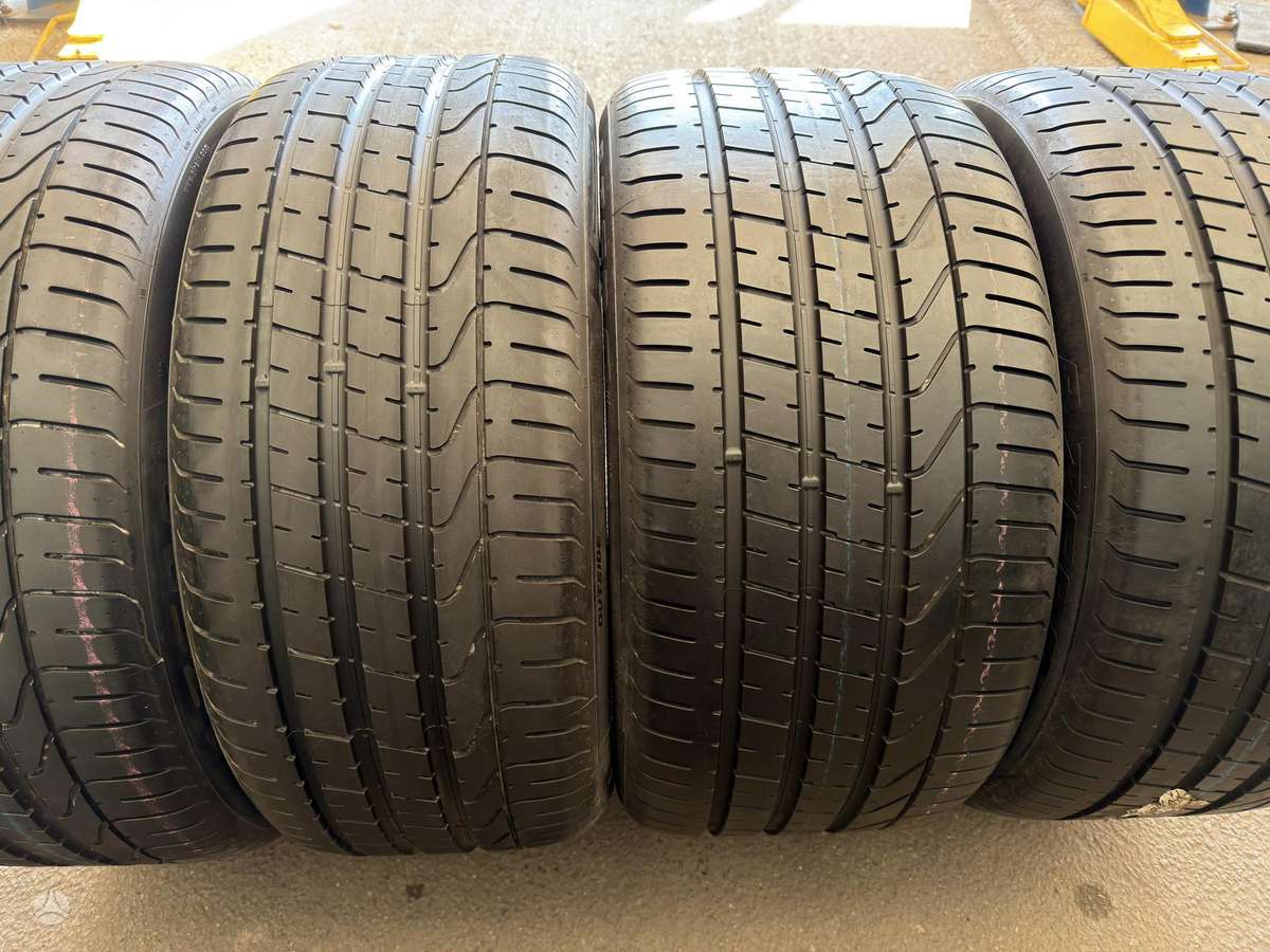 Pirelli Pzero, summer 285/40 R21