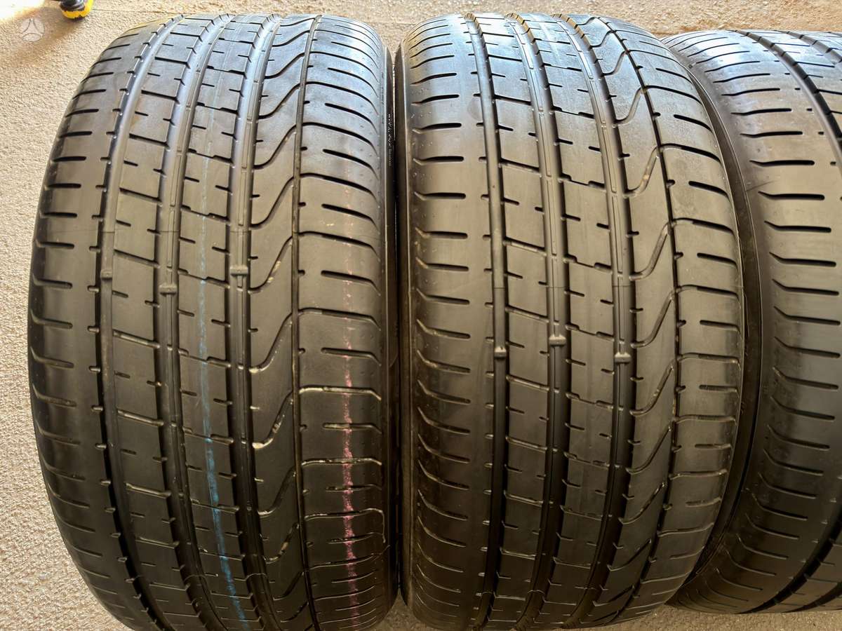 Pirelli Pzero, summer 285/40 R21