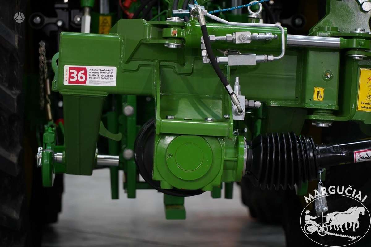Pronar Diskinės šienapjovės, hay mowers / conditioners