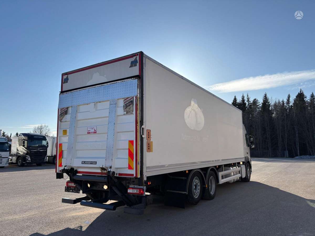 Volvo FM370, šaldytuvai
