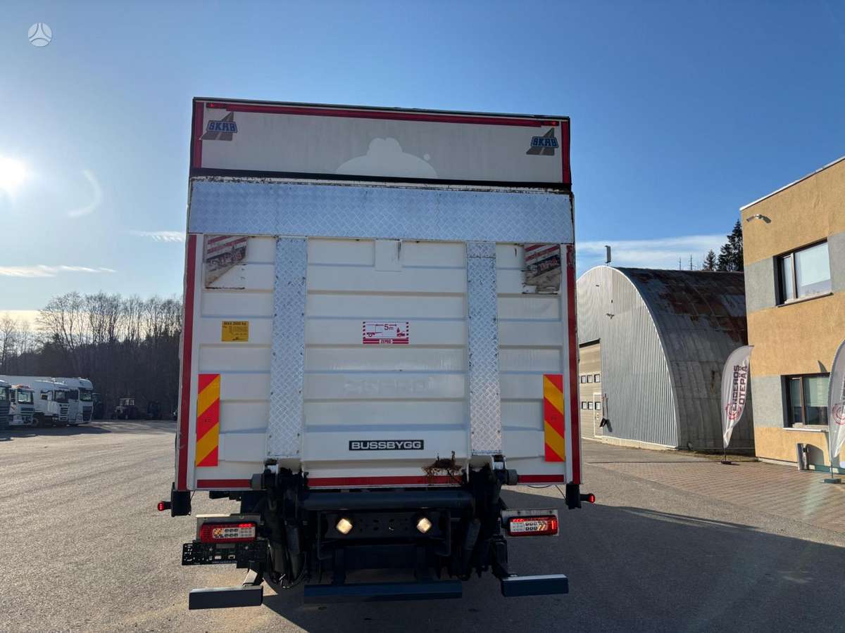 Volvo FM370, рефрижераторы