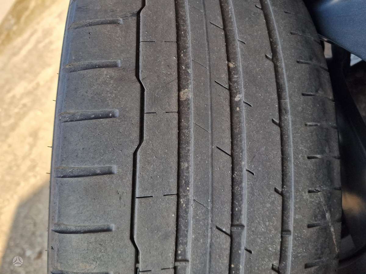 Volkswagen 3G8601025D, light alloy, R20