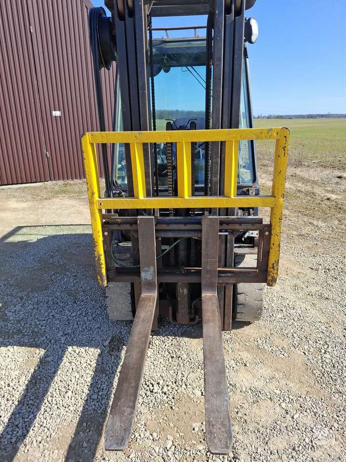 TCM TCM, forklifts