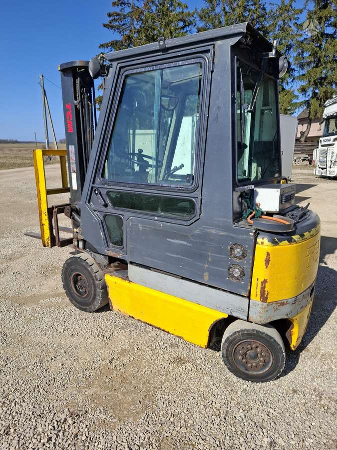 TCM TCM, forklifts