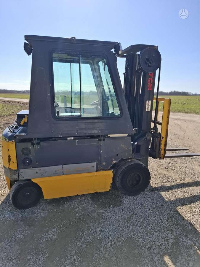TCM TCM, forklifts