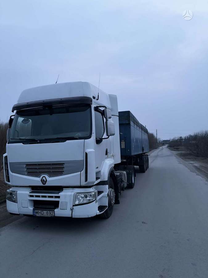 Fliegl, самосвалы