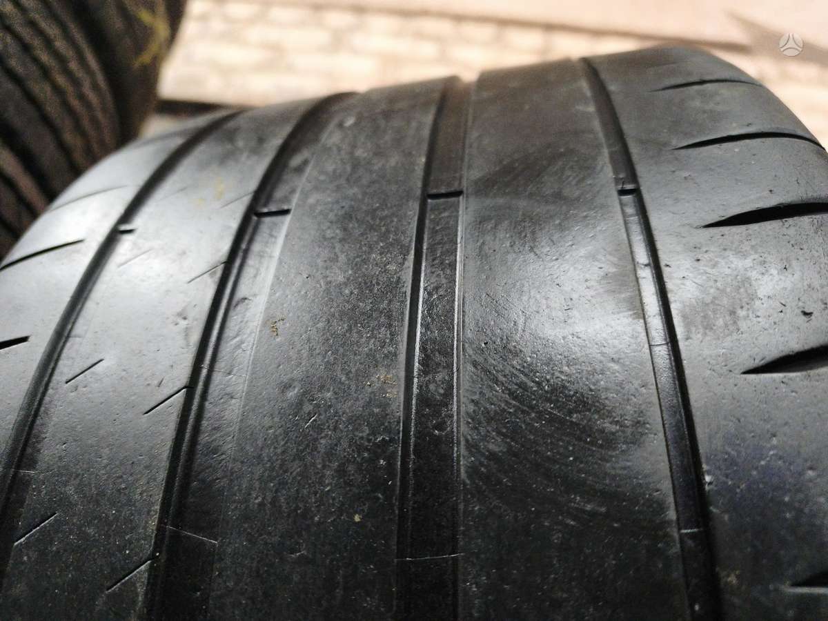 Pirelli P ZERO, летние 315/30 R21