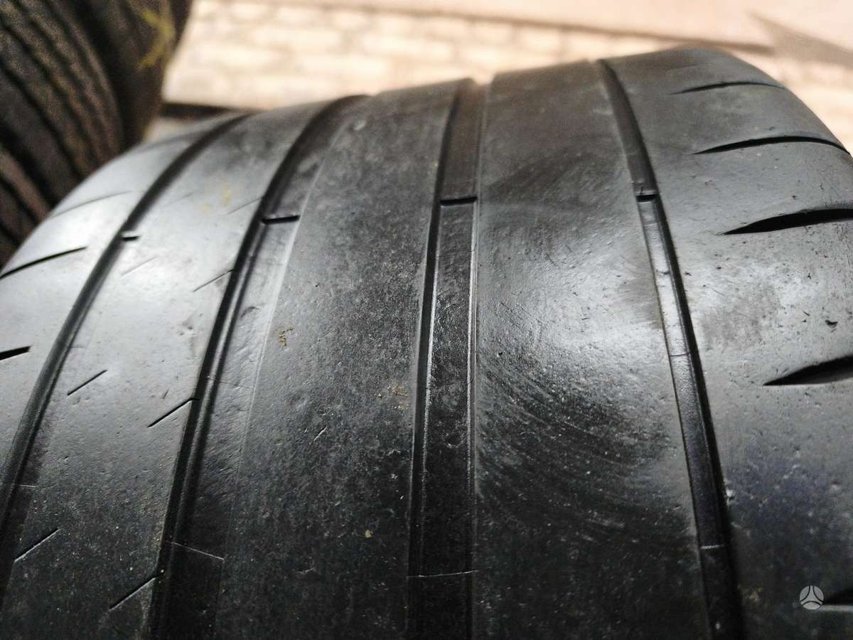 Pirelli P ZERO, vasaras 315/30 R21