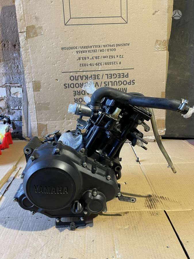 Yamaha WR, supermoto / супермото