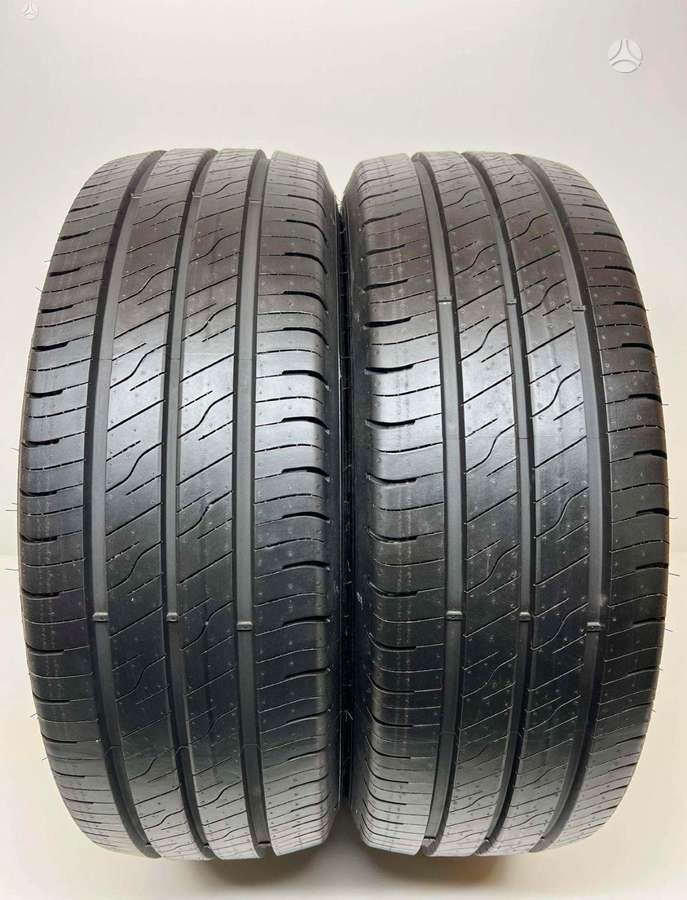 Goodyear EfficientGripCargo2 2024m, vasarinės 215/65 R16