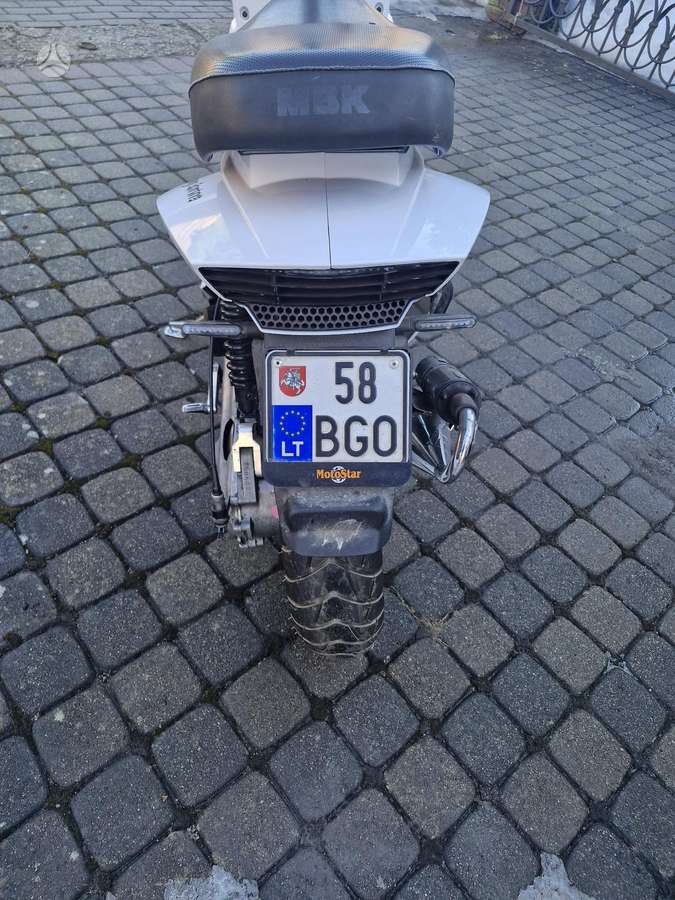 Yamaha Booster 50cc, scooters / mopeds