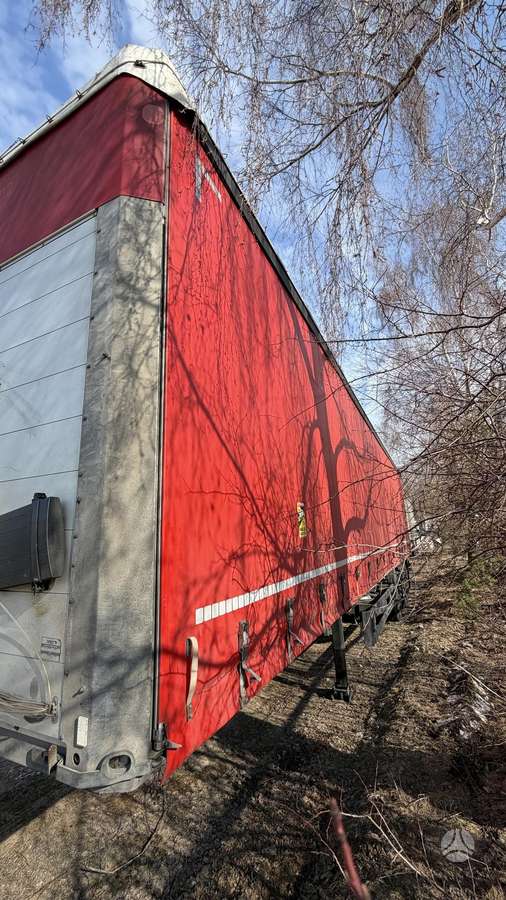 Schmitz, curtain / tarpaulin