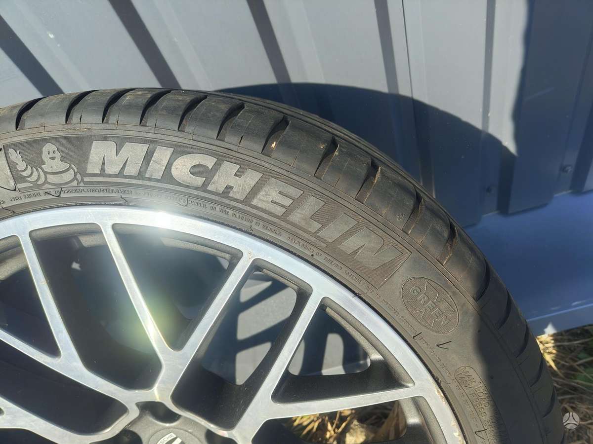 Porsche Macan, lengvojo lydinio, R21
