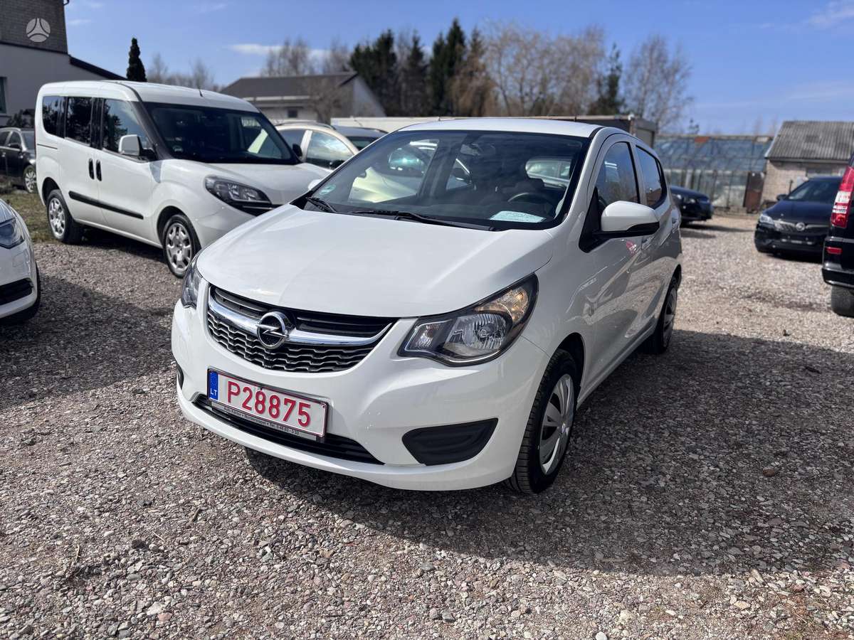 Opel Karl, 1.0 l., Хэтчбек