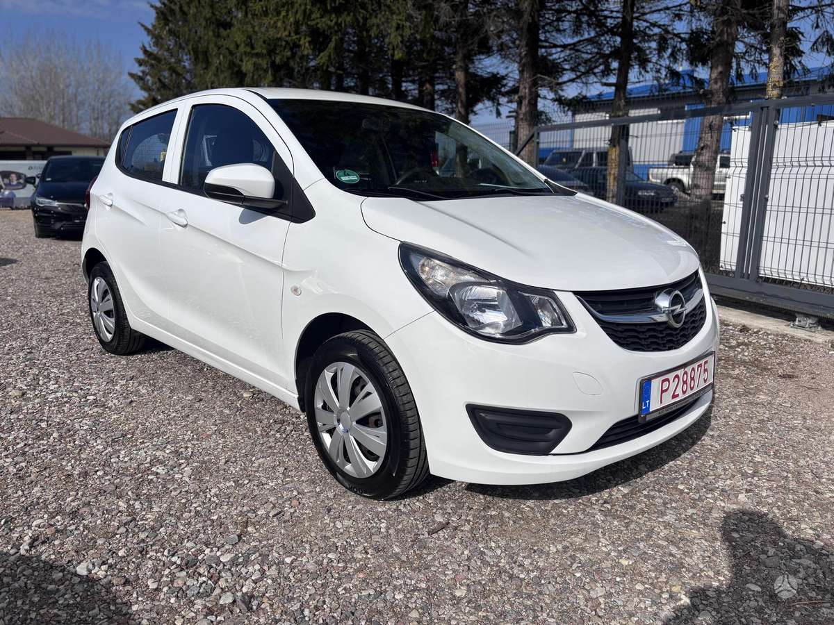 Opel Karl, 1.0 l., Хэтчбек