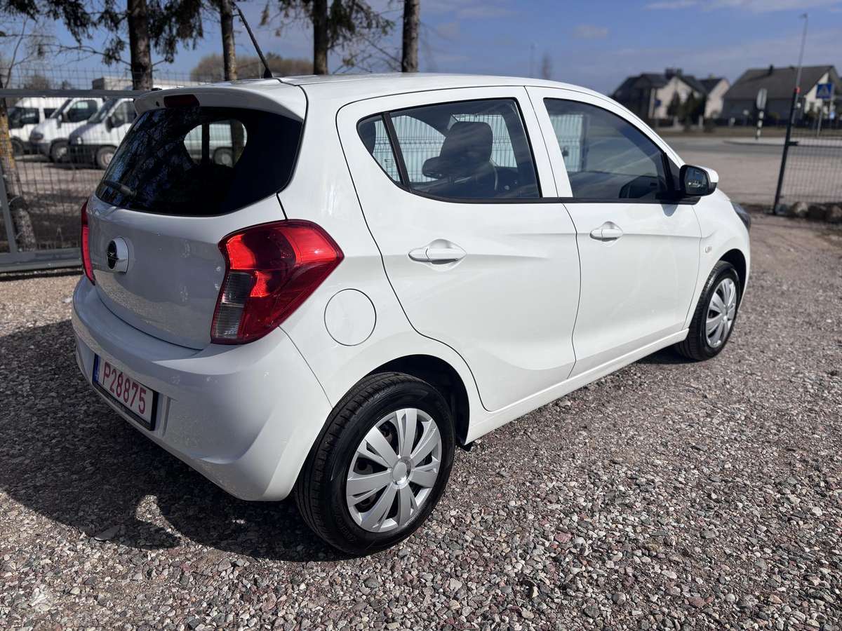 Opel Karl, 1.0 l., Хэтчбек