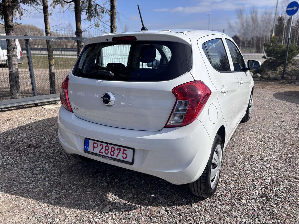 Opel Karl, 1.0 l., hatchback