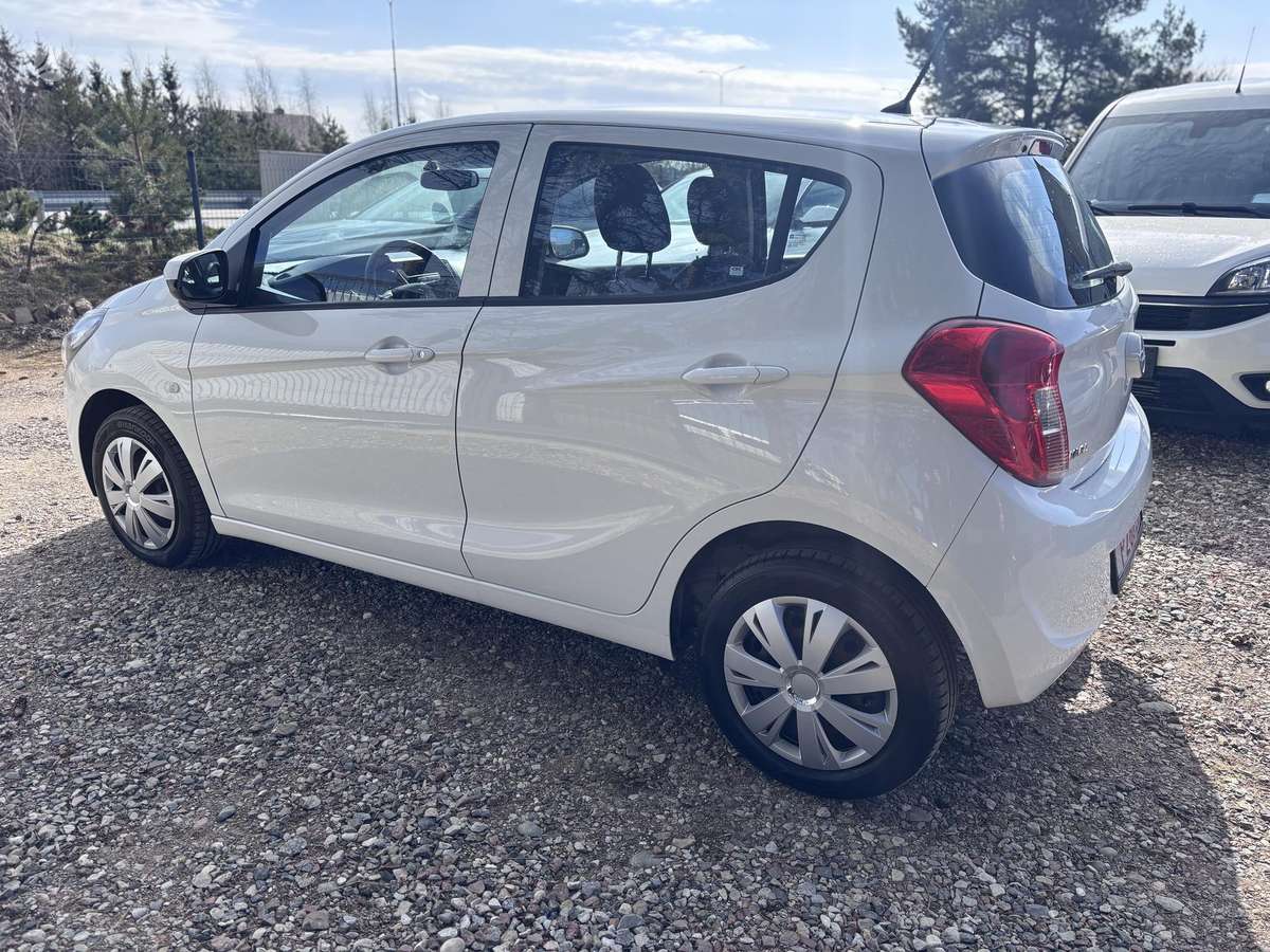 Opel Karl, 1.0 l., Хэтчбек