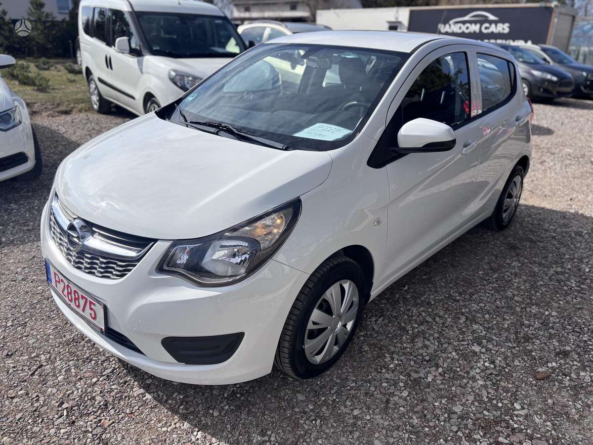 Opel Karl, 1.0 l., hatchback