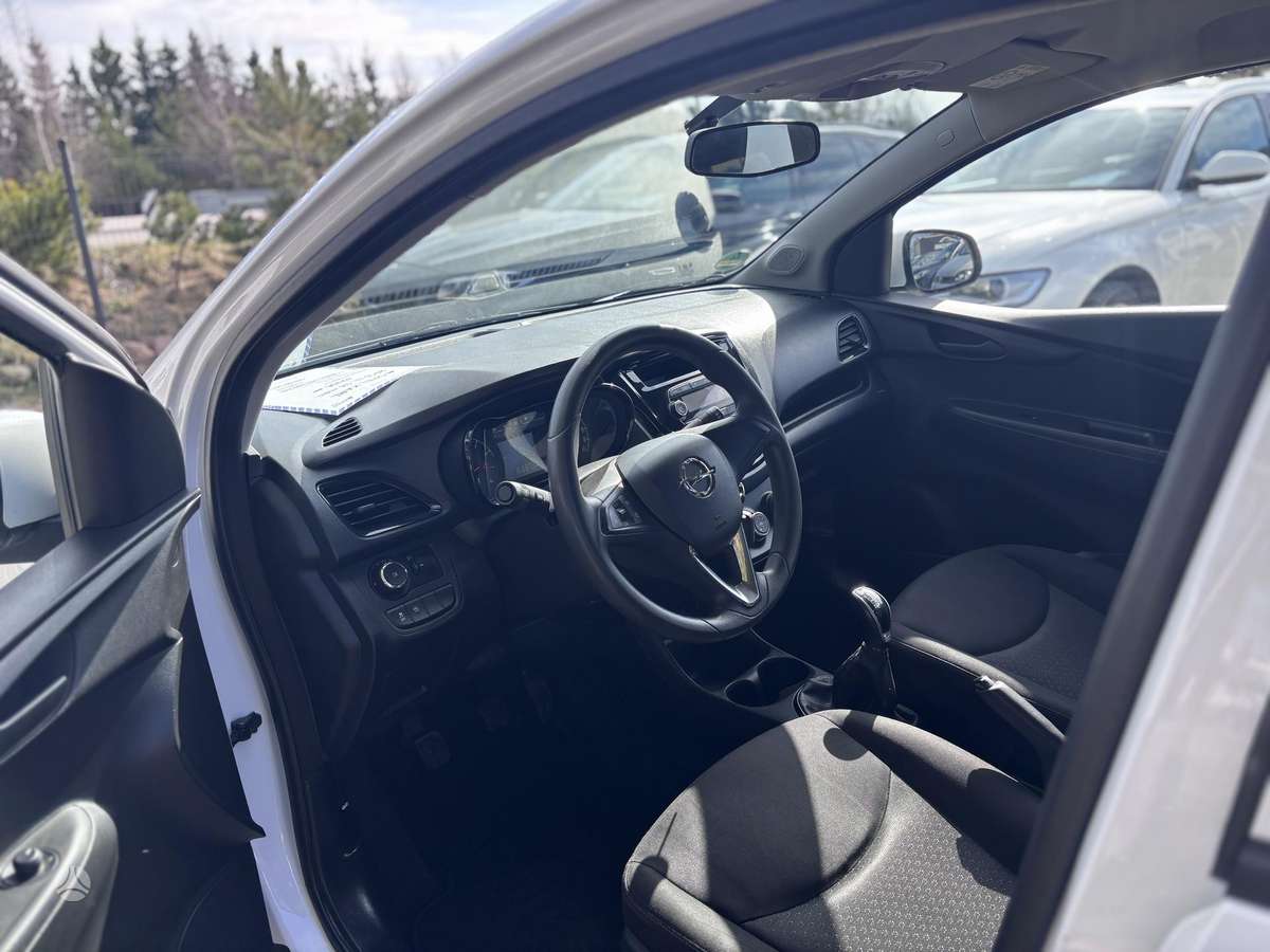 Opel Karl, 1.0 l., hatchback
