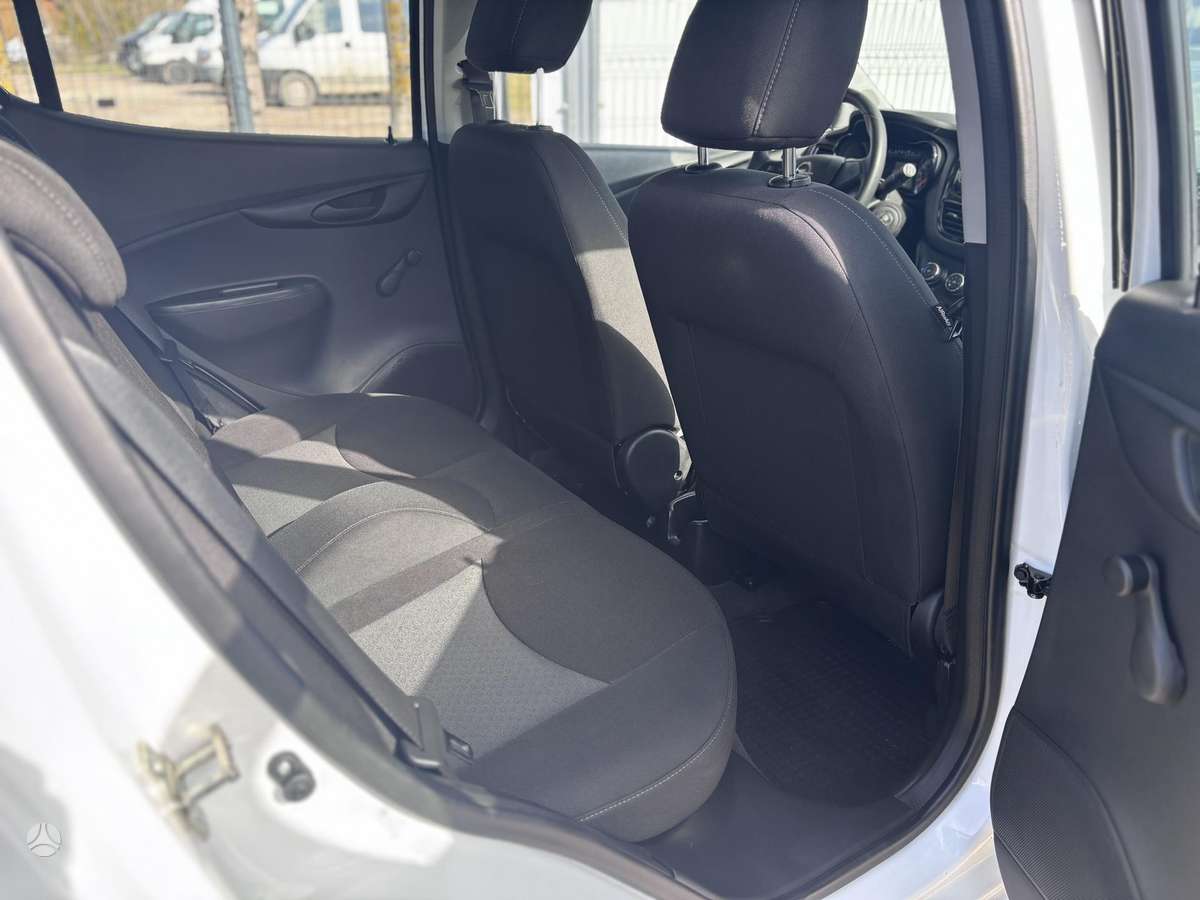 Opel Karl, 1.0 l., hatchback