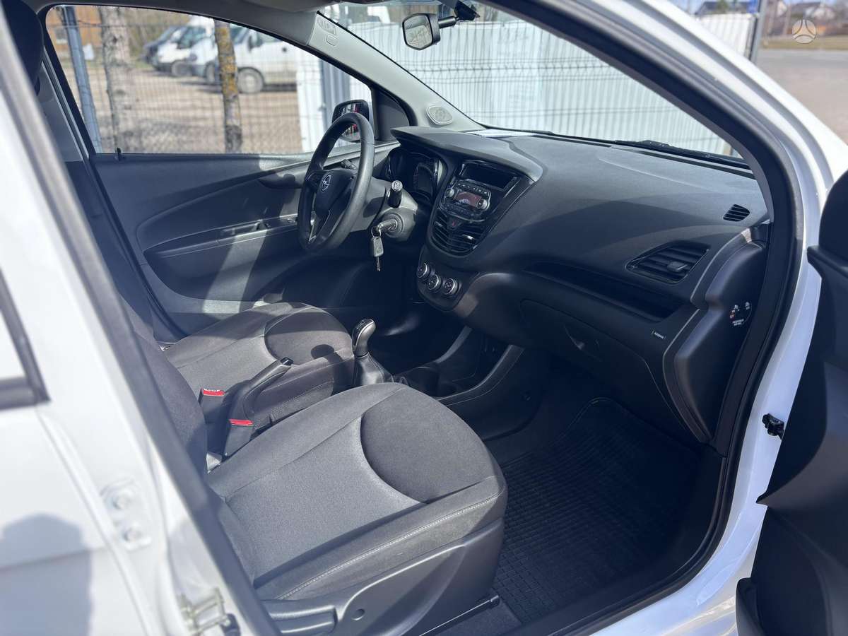 Opel Karl, 1.0 l., hatchback