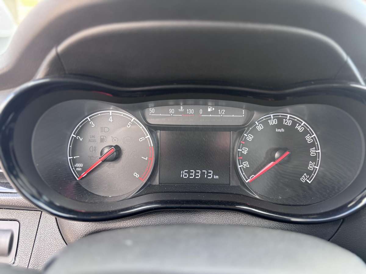 Opel Karl, 1.0 l., hatchback