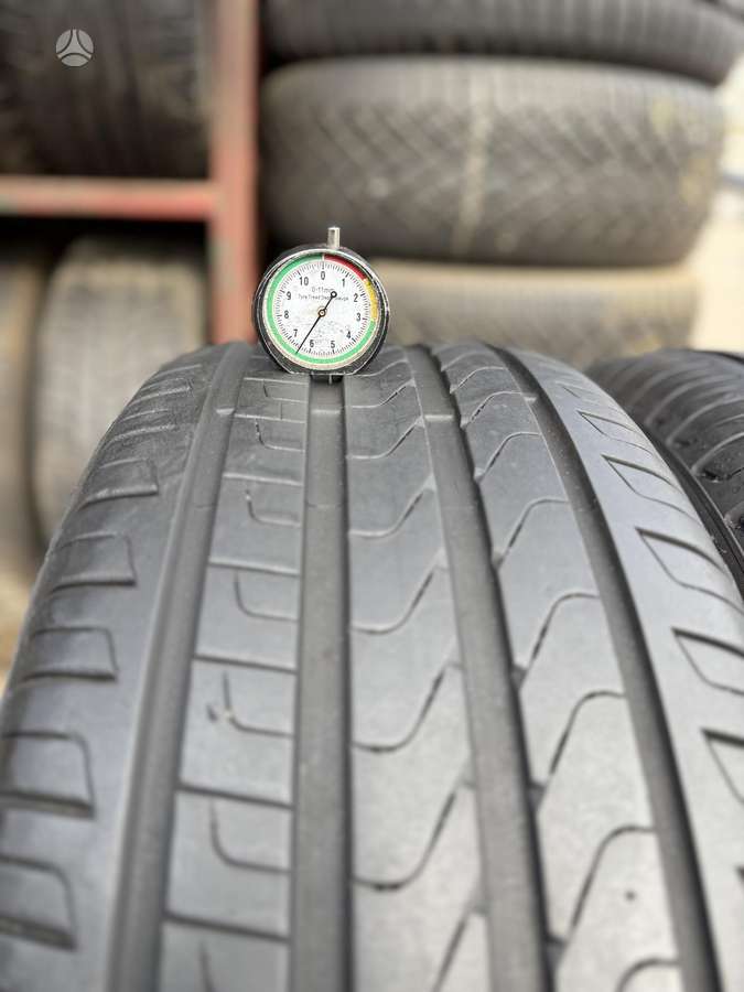 Pirelli Cinturaco P7, summer 245/45 R18
