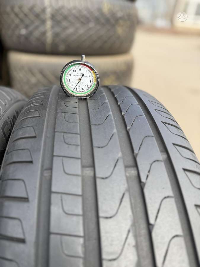 Pirelli Cinturaco P7, summer 245/45 R18