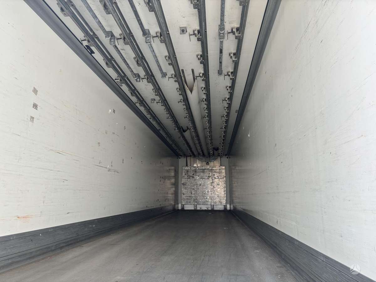 Schmitz SCB*S3B THERMO KING SLXe 400, refrigerated