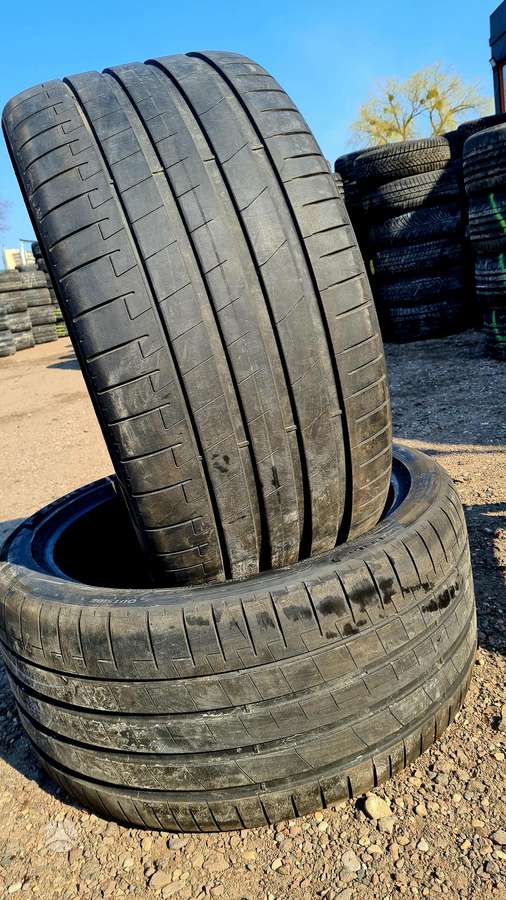 Pirelli P Zero E, vasaras 315/35 R22