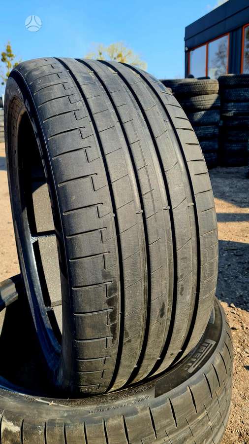 Pirelli P Zero E, vasarinės 315/35 R22