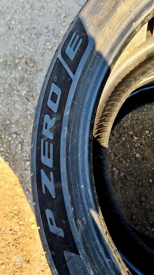 Pirelli P Zero E, vasarinės 315/35 R22