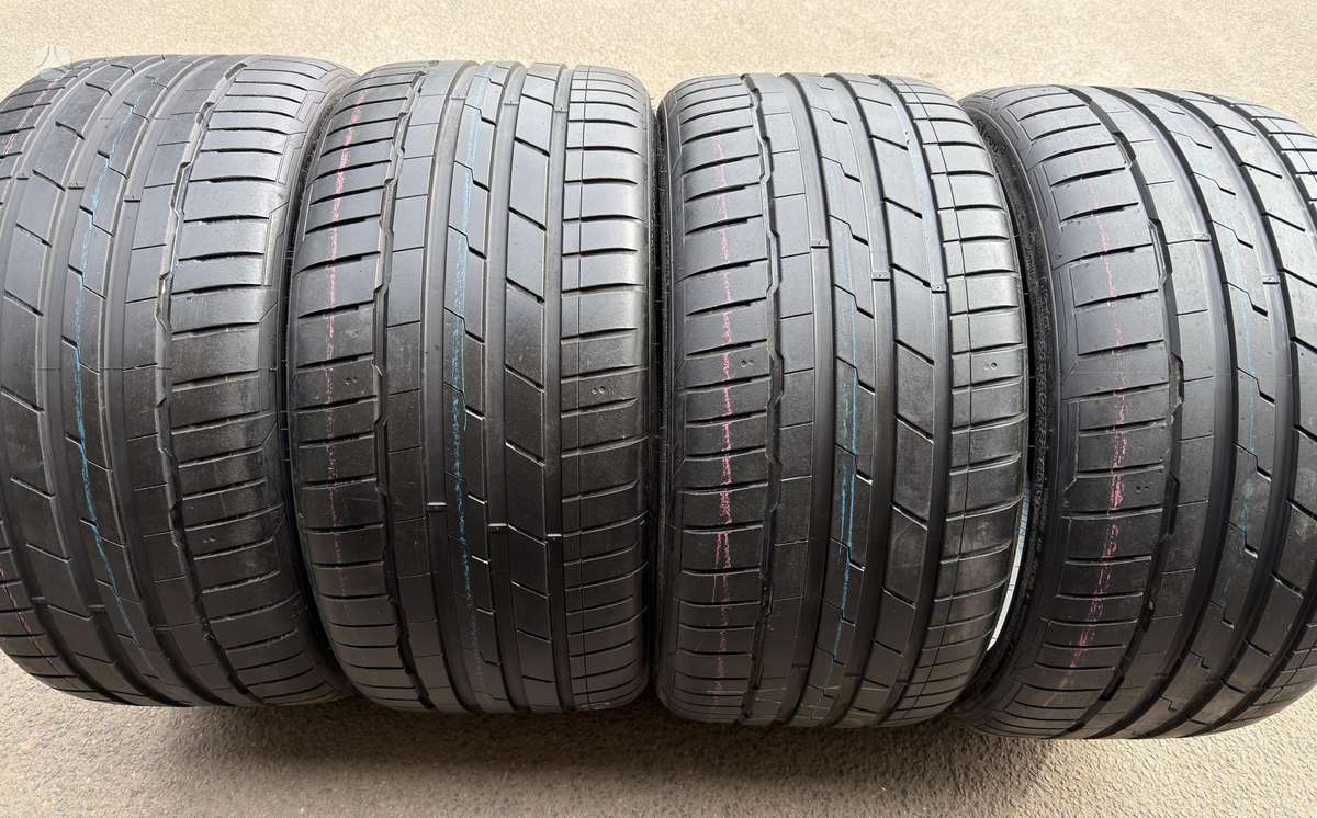 Hankook Ventus S1 Evo3, летние 285/30 R22
