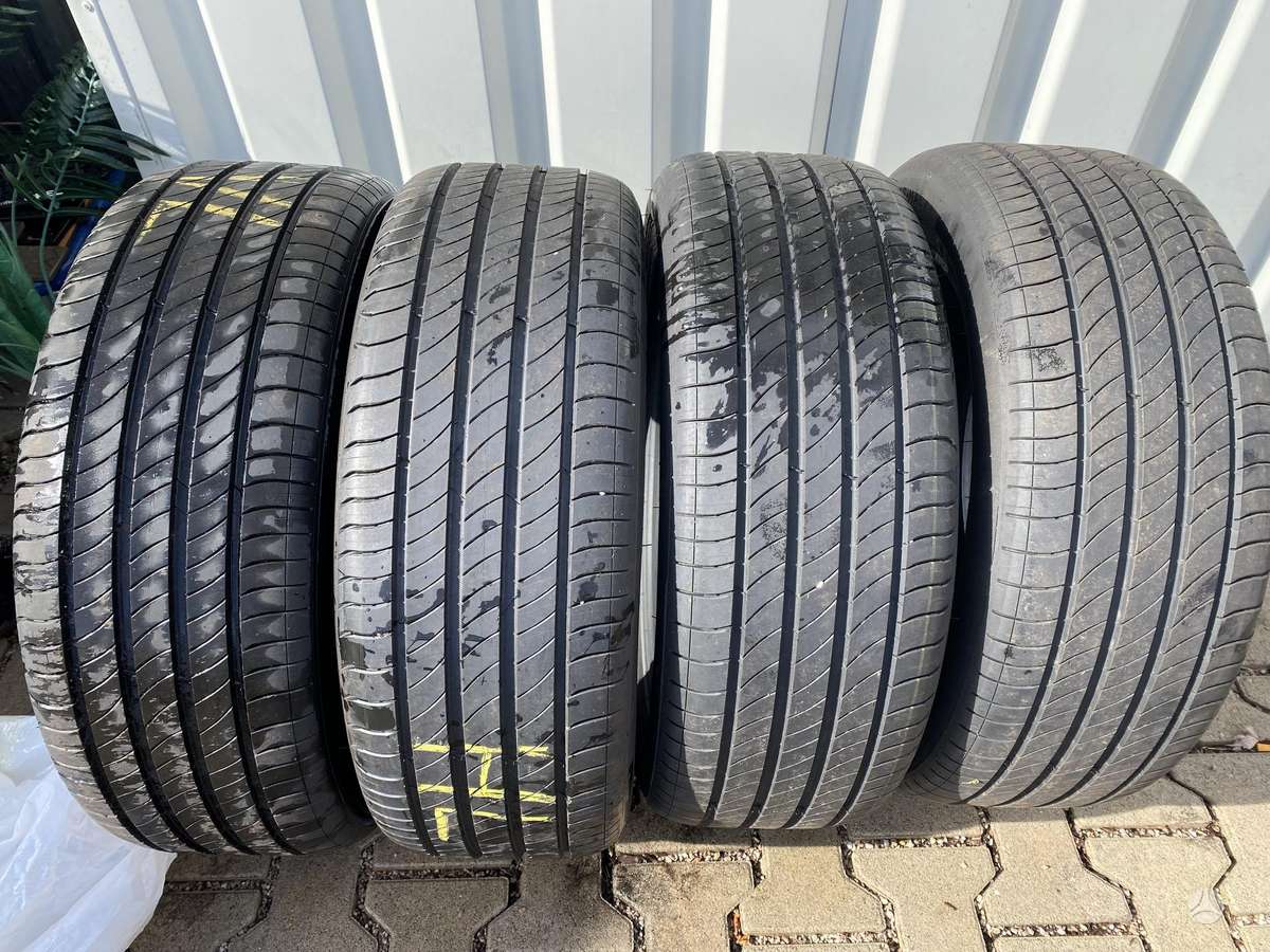 Michelin Primacy 4, летние 215/55 R18