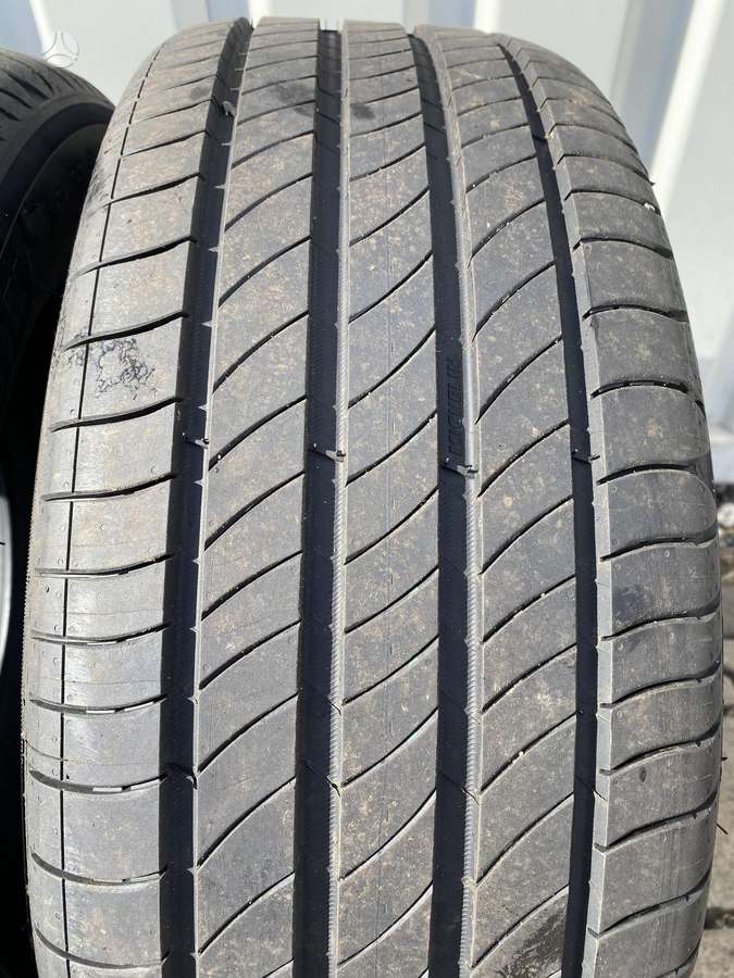 Michelin Primacy 4, летние 215/55 R18