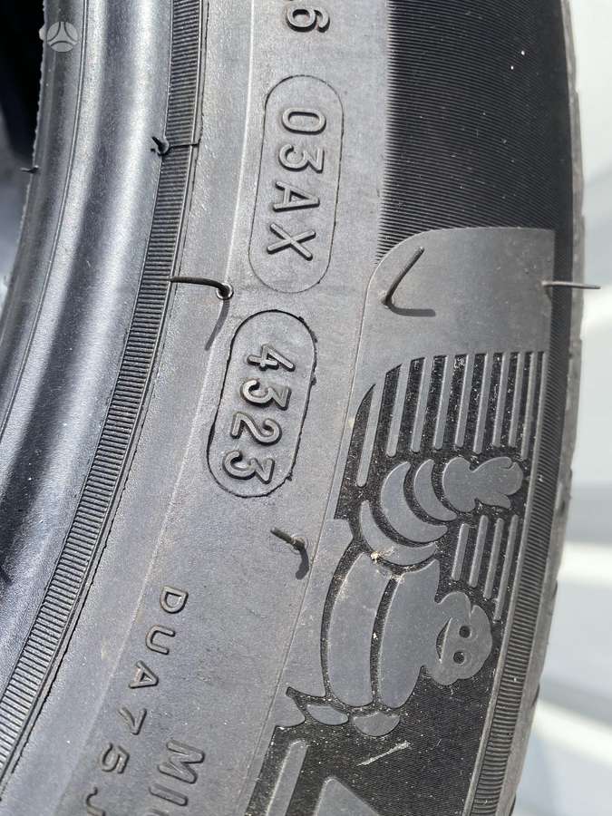 Michelin Primacy 4, летние 215/55 R18