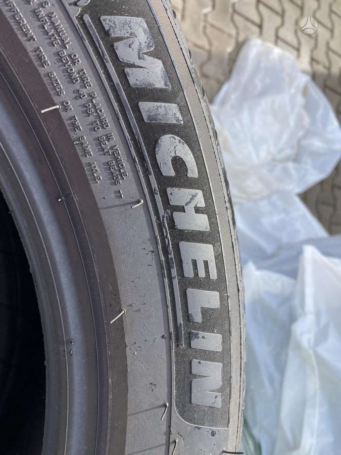 Michelin Primacy 4, летние 215/55 R18