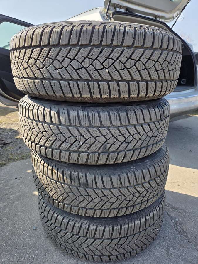 Fulda, universalios 205/60 R16