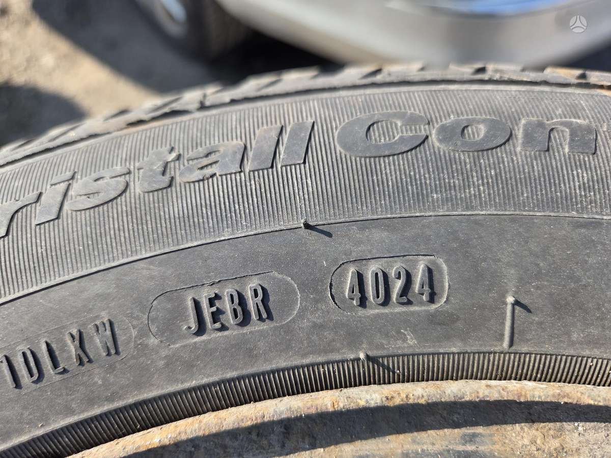 Fulda, universalios 205/60 R16