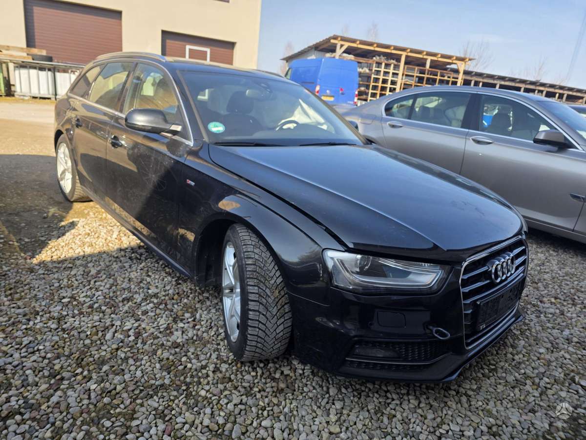 Audi A4